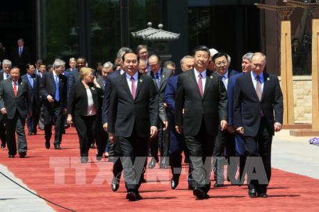 Thông cáo chung Việt Nam - Trung Quốc