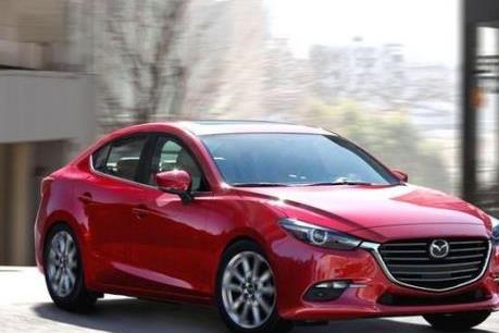 Thaco ra mắt Mazda3 phiên bản 2017 có thể giá tăng giá nhẹ