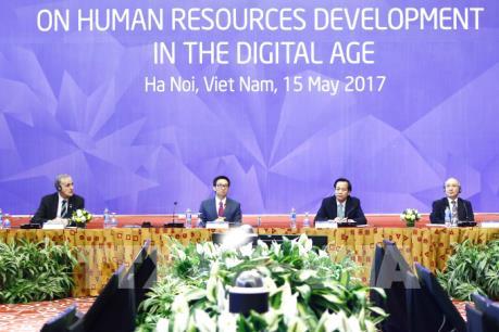 APEC 2017: Thông qua khuôn khổ về phát triển nguồn nhân lực trong kỷ nguyên số