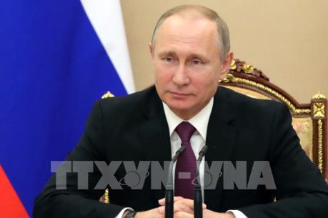 Vụ phóng tên lửa của Triều Tiên: Nga kêu gọi quốc tế đối thoại với Bình Nhưỡng