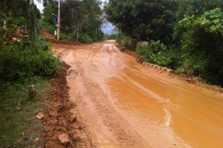 Sửa chữa, khôi phục tuyến đường ĐT.601, Đà Nẵng