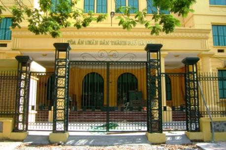 Xét xử Giám đốc Ngân hàng cùng các đồng phạm chiếm đoạt gần 150 tỷ đồng