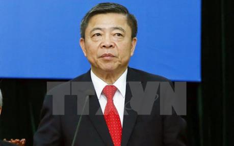 Ông Võ Kim Cự thôi làm nhiệm vụ đại biểu Quốc hội