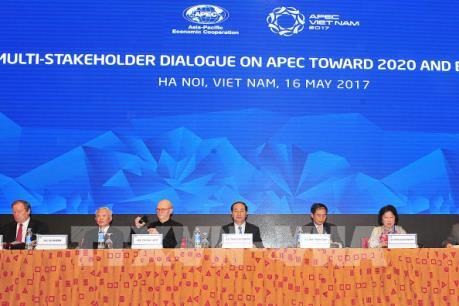 Chủ tịch nước Trần Đại Quang: APEC góp phần đưa hàng triệu người thoát cảnh đói nghèo