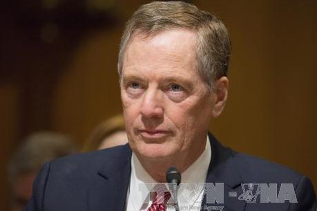 Đại diện Thương mại Mỹ sẽ tham dự cuộc họp các bộ trưởng APEC tại Việt Nam