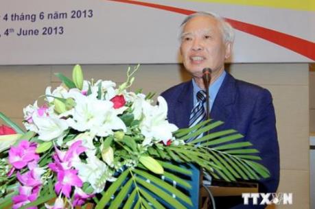 Nguyên Phó Thủ tướng Vũ Khoan: APEC cần giương cao ngọn cờ tự do hóa thương mại
