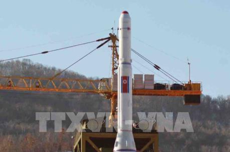 Vụ phóng tên lửa của Triều Tiên: Hàn-Mỹ-Nhật nhất trí tăng cường hợp tác ba bên đối phó