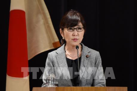 Vụ phóng tên lửa của Triều Tiên: Tên lửa rơi trong vùng nhận dạng phòng không của Nhật Bản