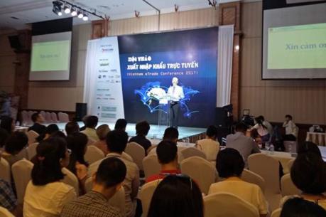 Ứng dụng thương mại điện tử để hỗ trợ xuất khẩu