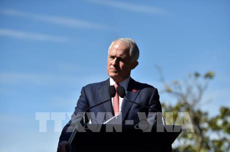 Australia công bố siêu dự án đóng tàu hải quân