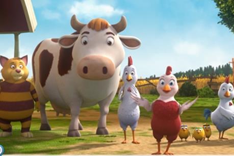 Chiếu miễn phí nhiều bộ phim cho trẻ em nhân ngày Quốc tế Thiếu nhi 1/6