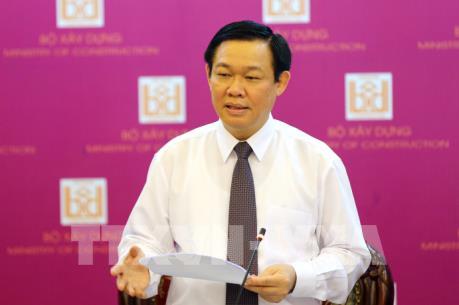 Kiểm tra công tác quy hoạch, luân chuyển cán bộ lãnh đạo, quản lý tại Bộ Xây dựng