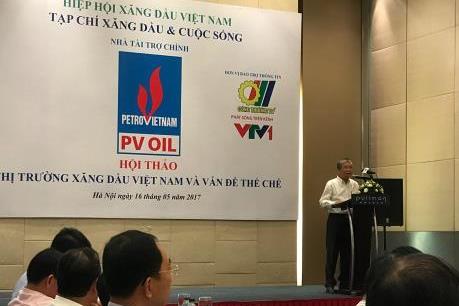 Ngân sách sẽ hụt thu khi cắt giảm thuế nhập khẩu xăng dầu