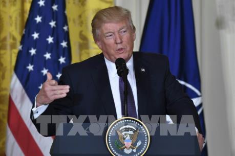 Người dân Mỹ muốn điều tra độc lập về mối quan hệ giữa Tổng thống D.Trump và Nga