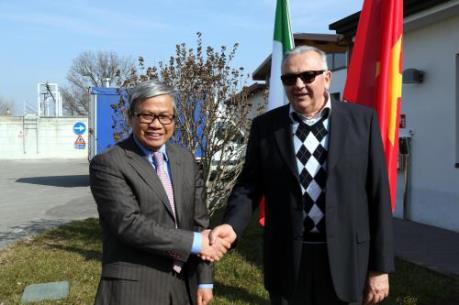 Việt Nam chủ trì phiên họp thường kỳ của Ủy ban ASEAN tại Italy