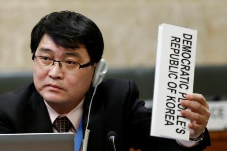 Triều Tiên bảo vệ chương trình tên lửa trước diễn đàn LHQ