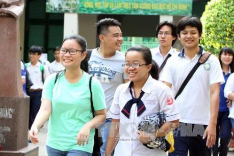 Kỳ thi THPT quốc gia 2017: TP. HCM kiểm tra theo từng cụm để học sinh làm quen