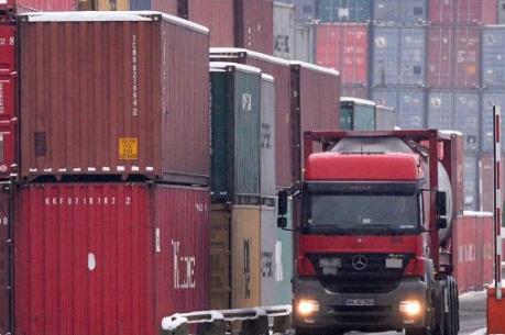 Thặng dư thương mại của Eurozone có chiều hướng gia tăng