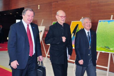 APEC 2017: Bắt đầu Hội nghị lần thứ hai các quan chức cao cấp APEC