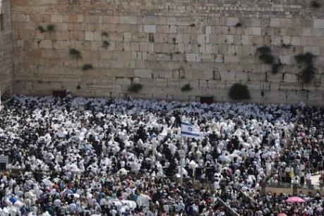 Bùng nổ tranh cãi giữa  Israel và Mỹ trước thềm chuyến thăm của Tổng thống D.Trump