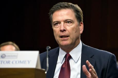 Nhiều nghị sĩ Mỹ yêu cầu thêm thông tin về vụ sa thải cựu Giám đốc FBI