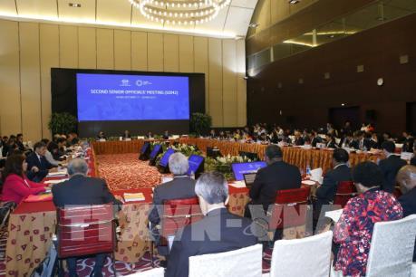 APEC 2017: Khai mạc Hội nghị lần thứ hai các quan chức cao cấp APEC
