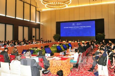 Dự báo GDP của APEC tăng cao hơn tốc độ tăng trưởng toàn cầu