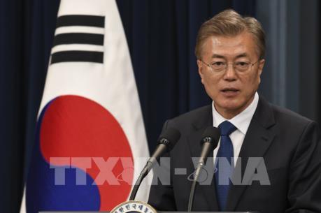 Tổng thống Hàn Quốc chỉ trích Triều Tiên đe dọa nghiêm trọng hòa bình thế giới