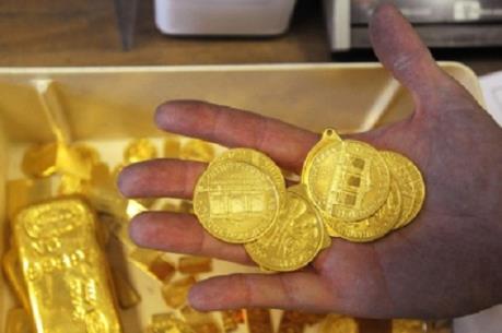 Đột nhập tiệm kim hoàn trộm 15 lượng vàng