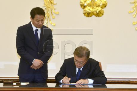 Tổng thống Hàn Quốc bổ nhiệm Giám đốc cơ quan giám sát thị trường