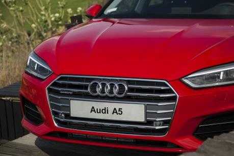 Audi ra mắt xe A5 Sportback, phiên bản "xe APEC" tại thị trường Việt