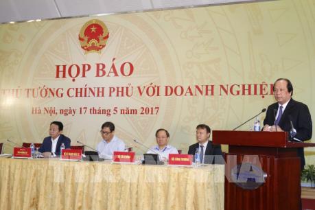 Ban hành Chỉ thị 20 về tránh kiểm tra, thanh tra chồng chéo doanh nghiệp