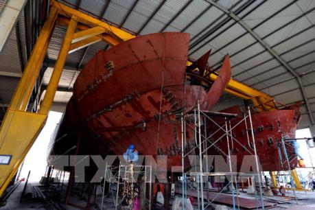 Đoàn đại biểu Quốc hội Bình Định lấy ý kiến về tàu vỏ thép hư hỏng