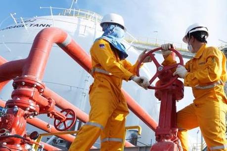 Nộp ngân sách của PVN tăng cao so với cùng kỳ