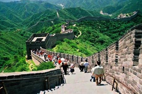 Trung Quốc ban bố mức cảnh báo vàng do nắng nóng