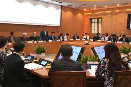 Hà Nội hướng tới phát triển cơ sở hạ tầng thành phố thông minh