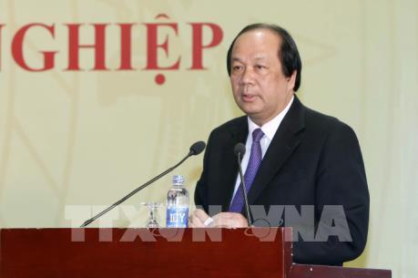 Tháo gỡ vướng mắc của doanh nghiệp là trách nhiệm của Chính phủ
