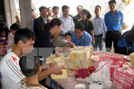 Tập trung giải quyết chế độ chính sách cho nạn nhân da cam