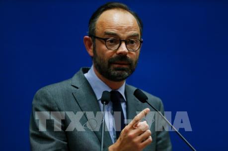 Pháp công bố thành phần nội các chủ chốt