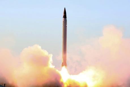 Mỹ trừng phạt các cá nhân và tổ chức hỗ trợ chương trình tên lửa của Iran