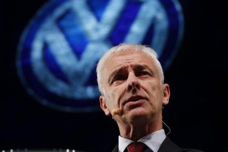Giám đốc điều hành Volkswagen bị điều tra thao túng thị trường