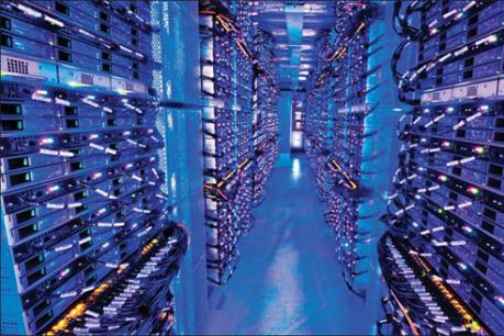 Trung Quốc xây dựng trung tâm dữ liệu lớn quốc gia