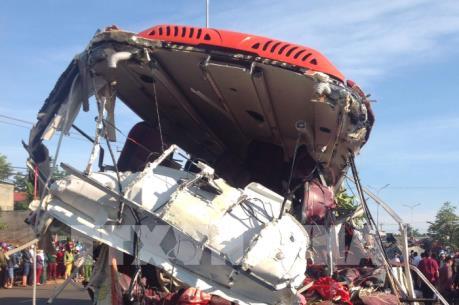 Tình tiết mới trong vụ tai nạn thảm khốc tại Gia Lai