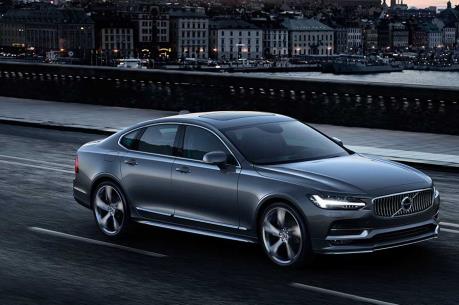 Volvo sẽ ngừng sản xuất động cơ diesel