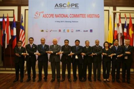 Hội đồng Dầu khí ASEAN: Hợp tác chặt chẽ ứng phó với giá dầu giảm