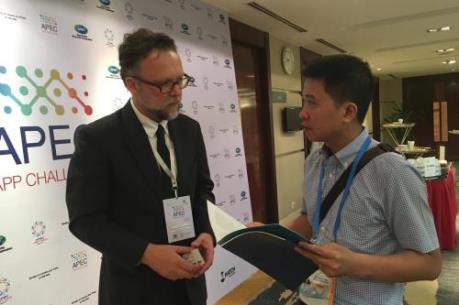 APEC 2017: Thiết bị di động và công cụ số mang lại cơ hội làm ăn mới cho doanh nghiệp