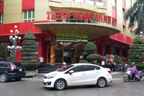 Bộ Công thương giám sát quá trình chấm dứt hoạt động của Công ty TNHH Thiên Ngọc Minh Uy