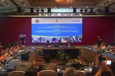 Đẩy mạnh hợp tác quốc tế giảm nhẹ tác động của biến đổi khí hậu