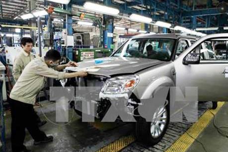 Bộ Công Thương sẽ xây dựng điều kiện kinh doanh trong lĩnh vực ô tô