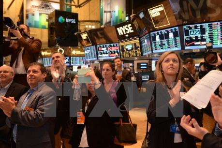 Chứng khoán Mỹ phục hồi